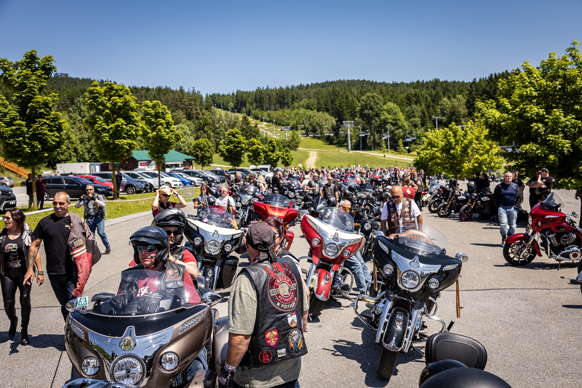 Indian Riders Fest returns in 2027 after the most successful edition of the event to date