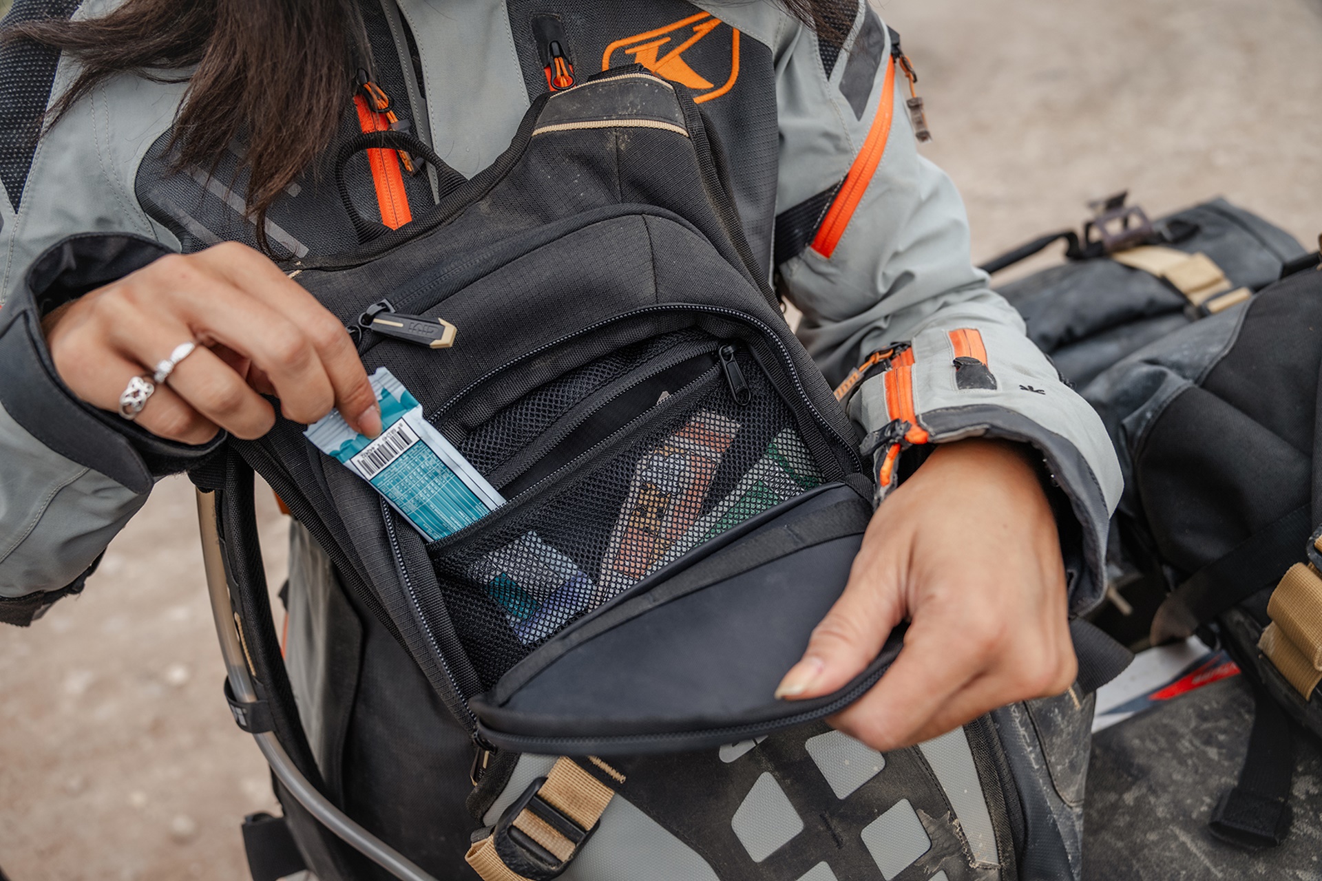 GIVI expands the Canyon range with two new and interesting references