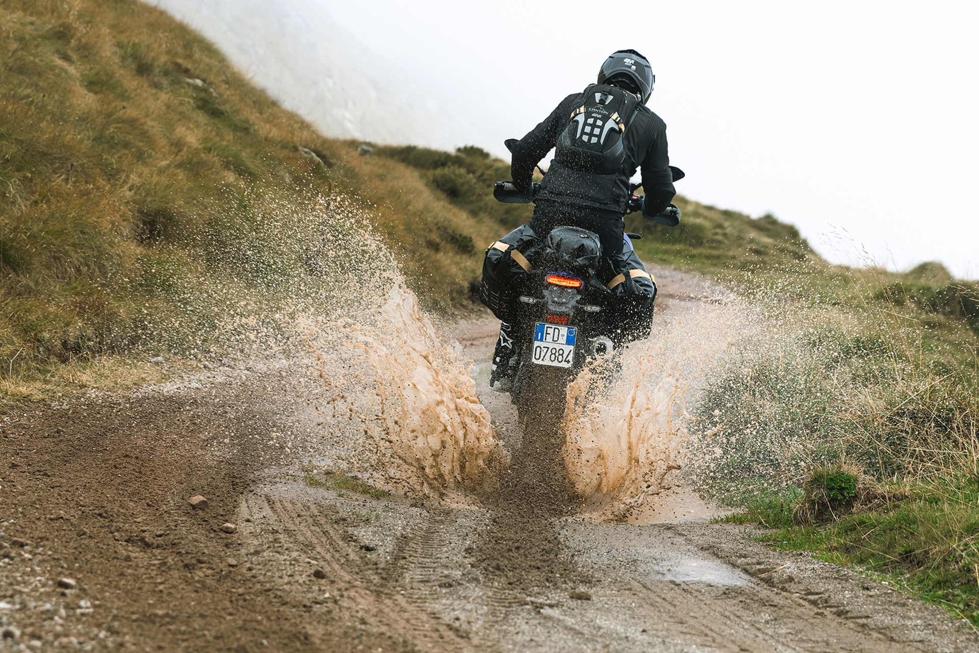 GIVI amplía la gama Canyon con dos nuevas e interesantes referencias
