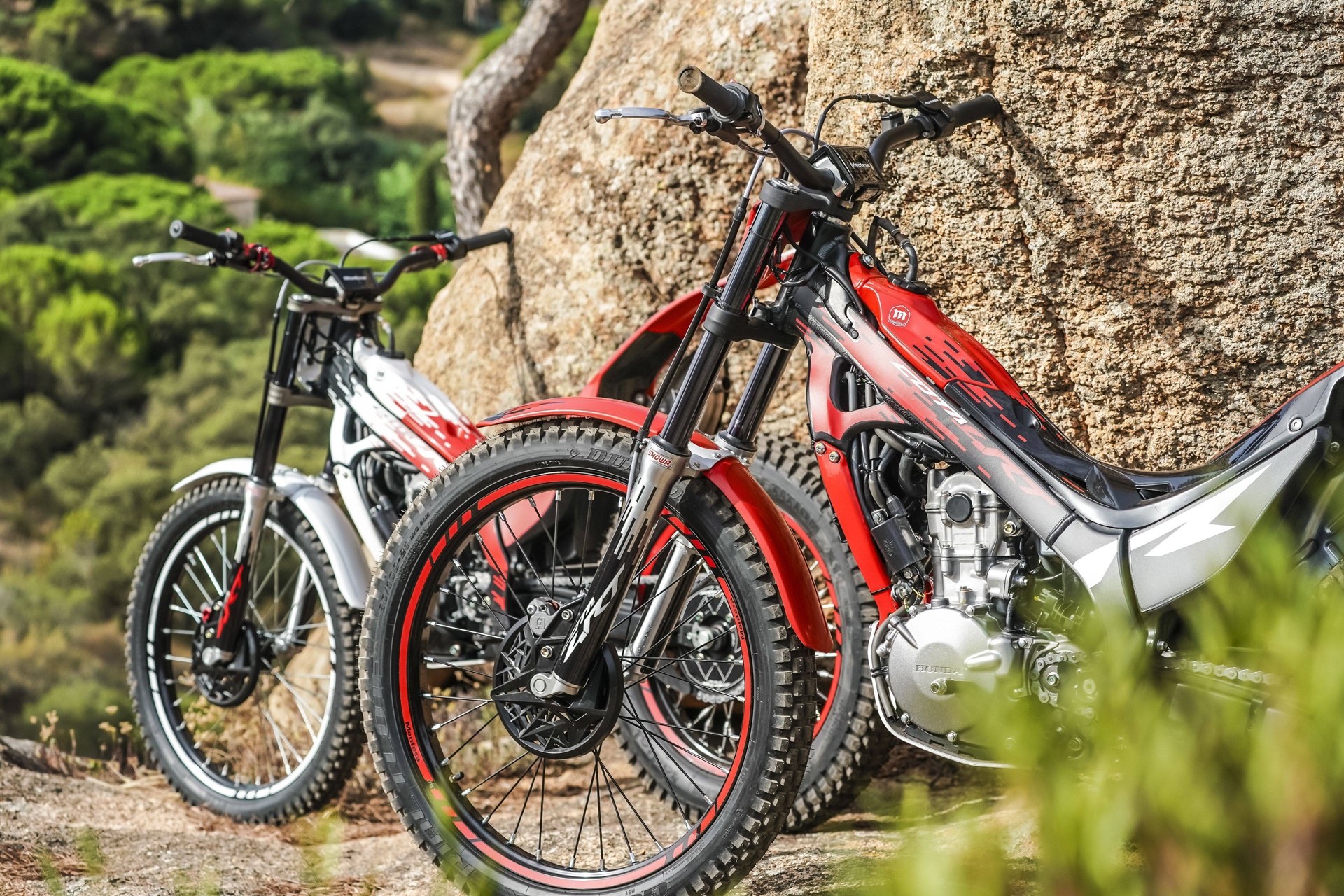 Montesa launches new decorations in its renewed 2027 range