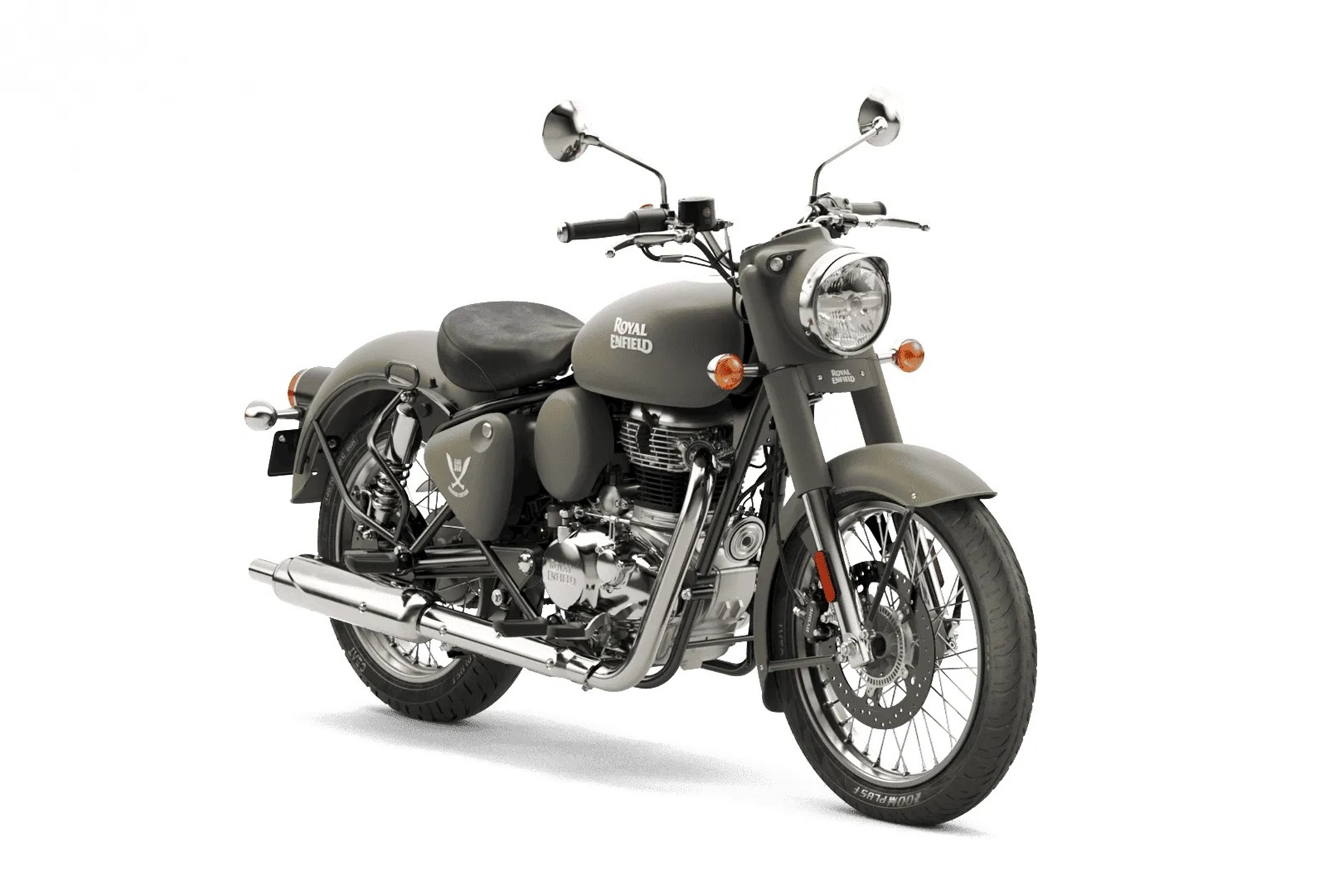 Royal Enfield Classic 350 Gorkha Edition: “A tribute to generations of bravery, discipline and endurance”