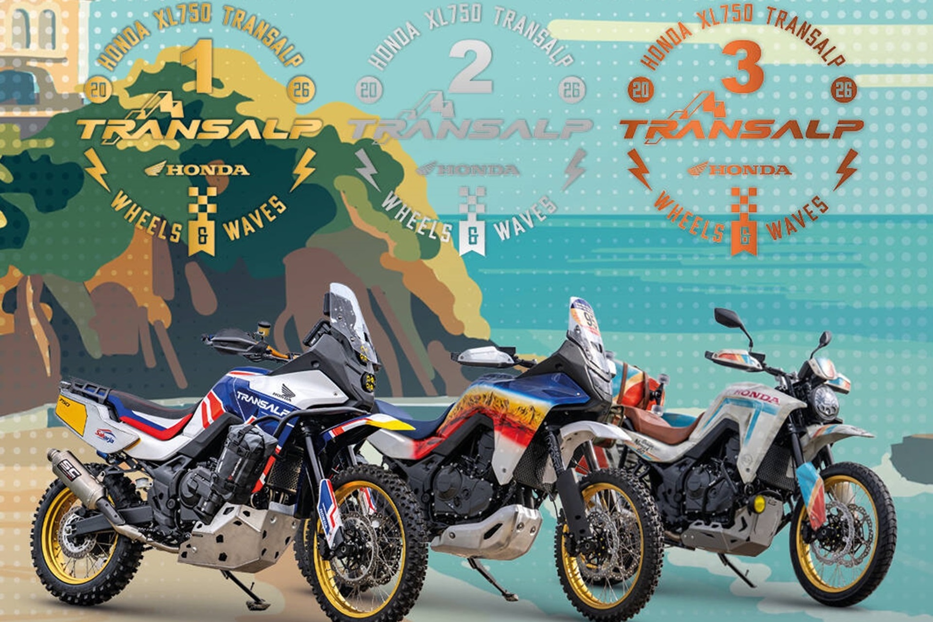 “Mugen”, the aggressive Portuguese reinterpretation of the CB750 Hornet, is proclaimed winner in the 7th edition of Honda Customs