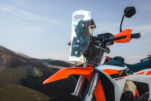 KTM 690 Rally 2027: “Return to the origins”