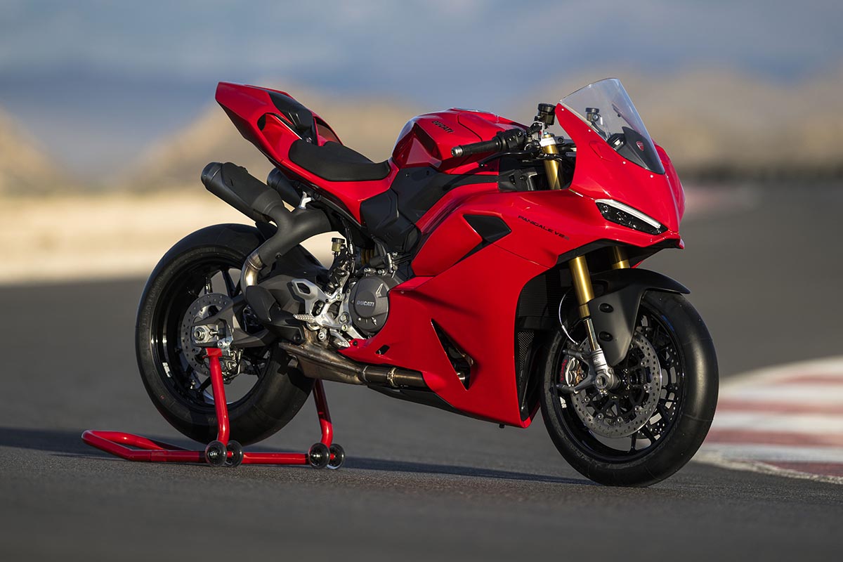 Golden Power, el mecanismo legal que hace que Ducati está cada vez más cerca de volver a manos italianas