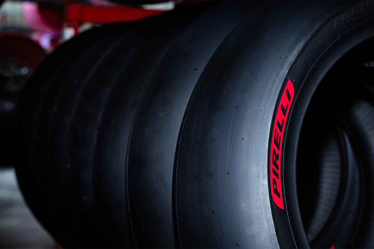 Pirelli continues working towards its debut as sole MotoGP supplier
