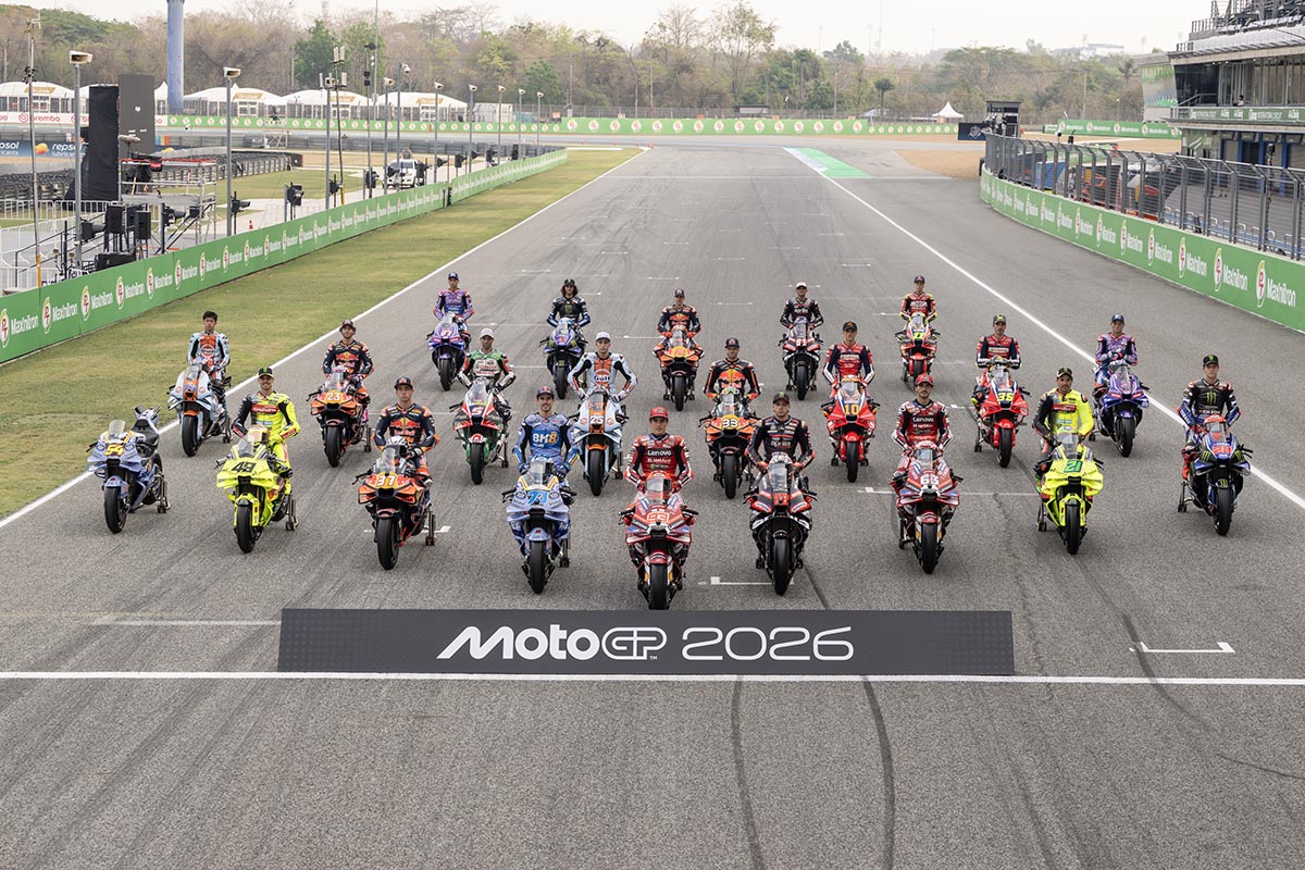 MotoGP no busca la calidad de pilotos, busca nacionalidades para vender su producto