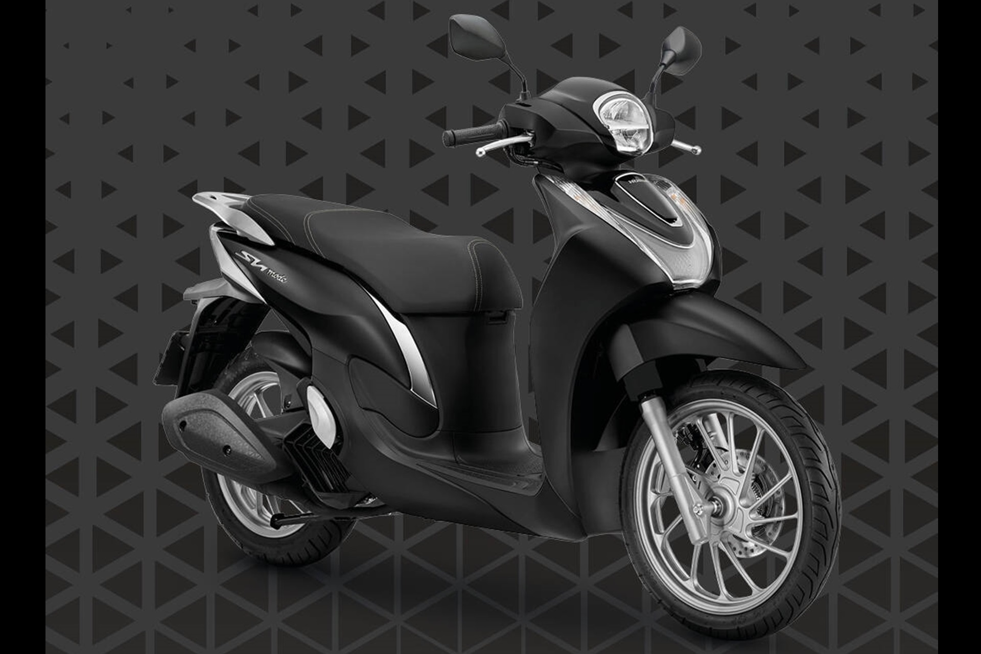 Honda SH Mode 125 2027