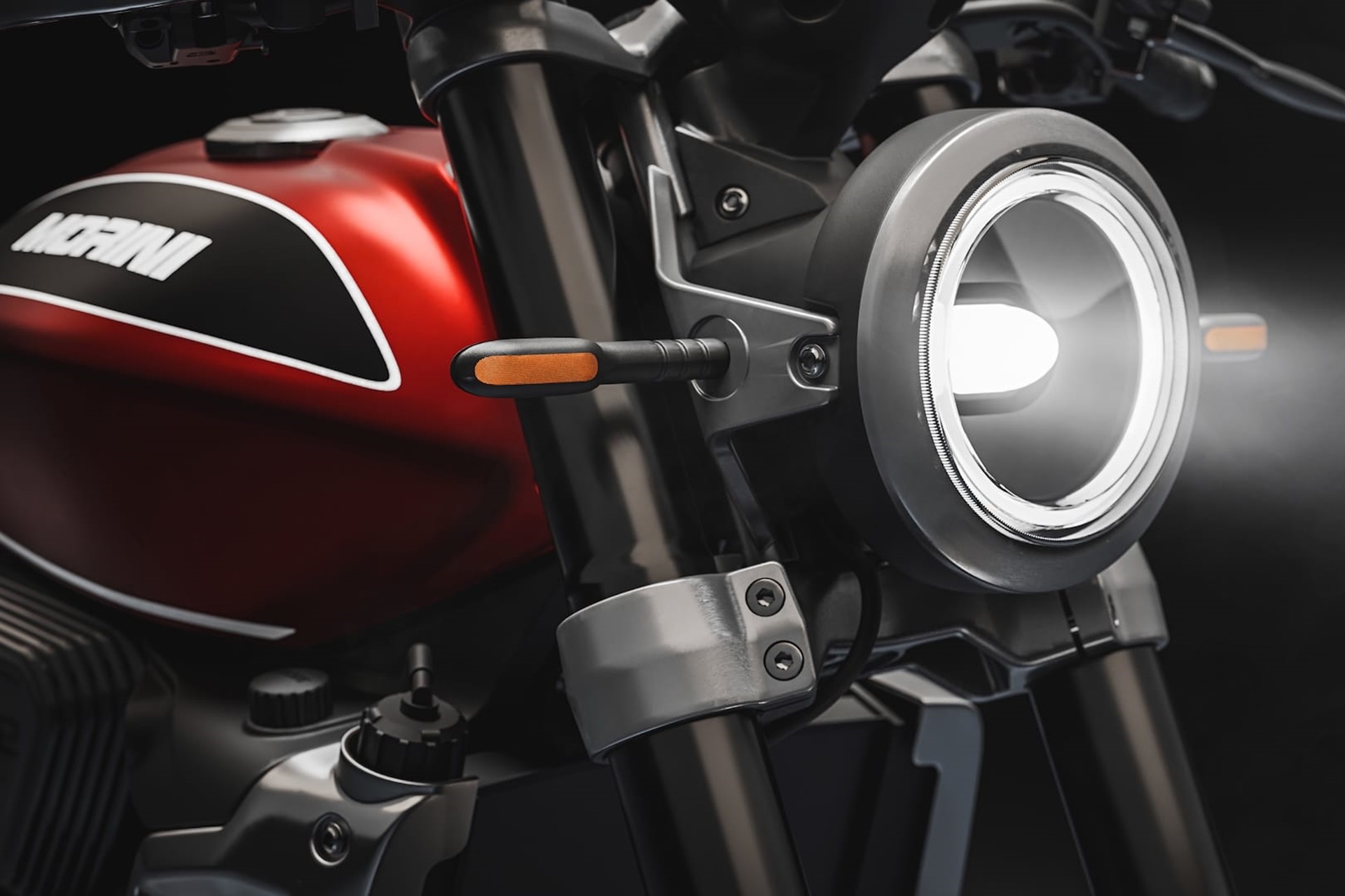 Moto Morini 3 ½: 50 años después regresan unas de las siglas más icónicas de la marca