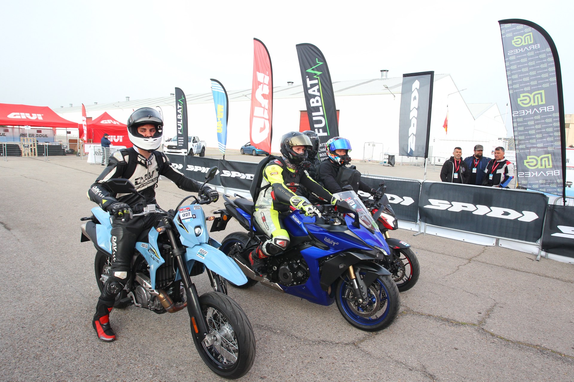 Rider Soul 2026 Guadalajara