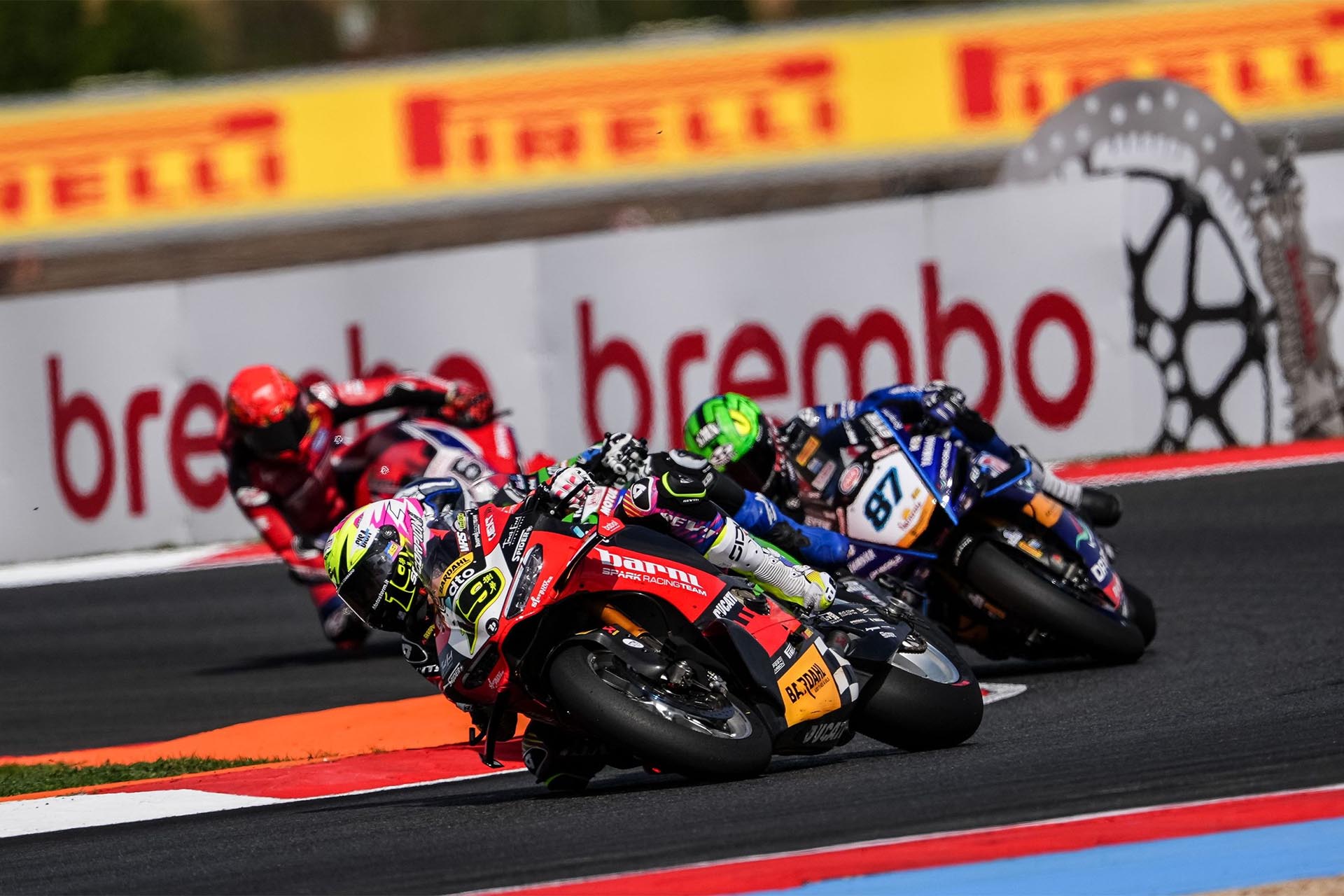 Bautista felt more comfortable in France and arrives at one of the circuits where he has achieved the best results lately.