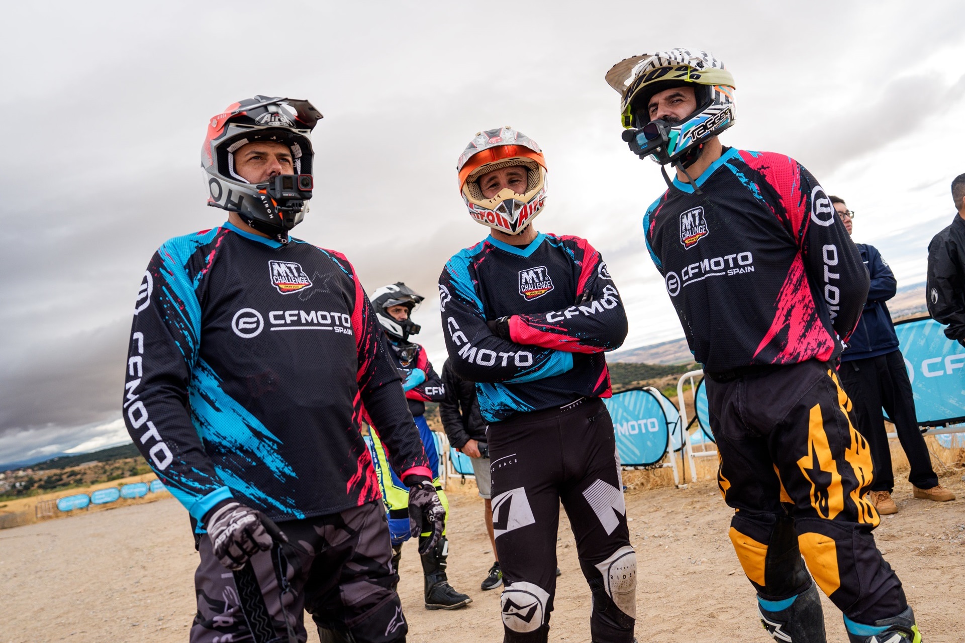 Spain will host the CFMOTO MT Challenge Global Final 2026