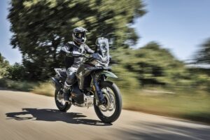 CFMOTO 1000MT-X test