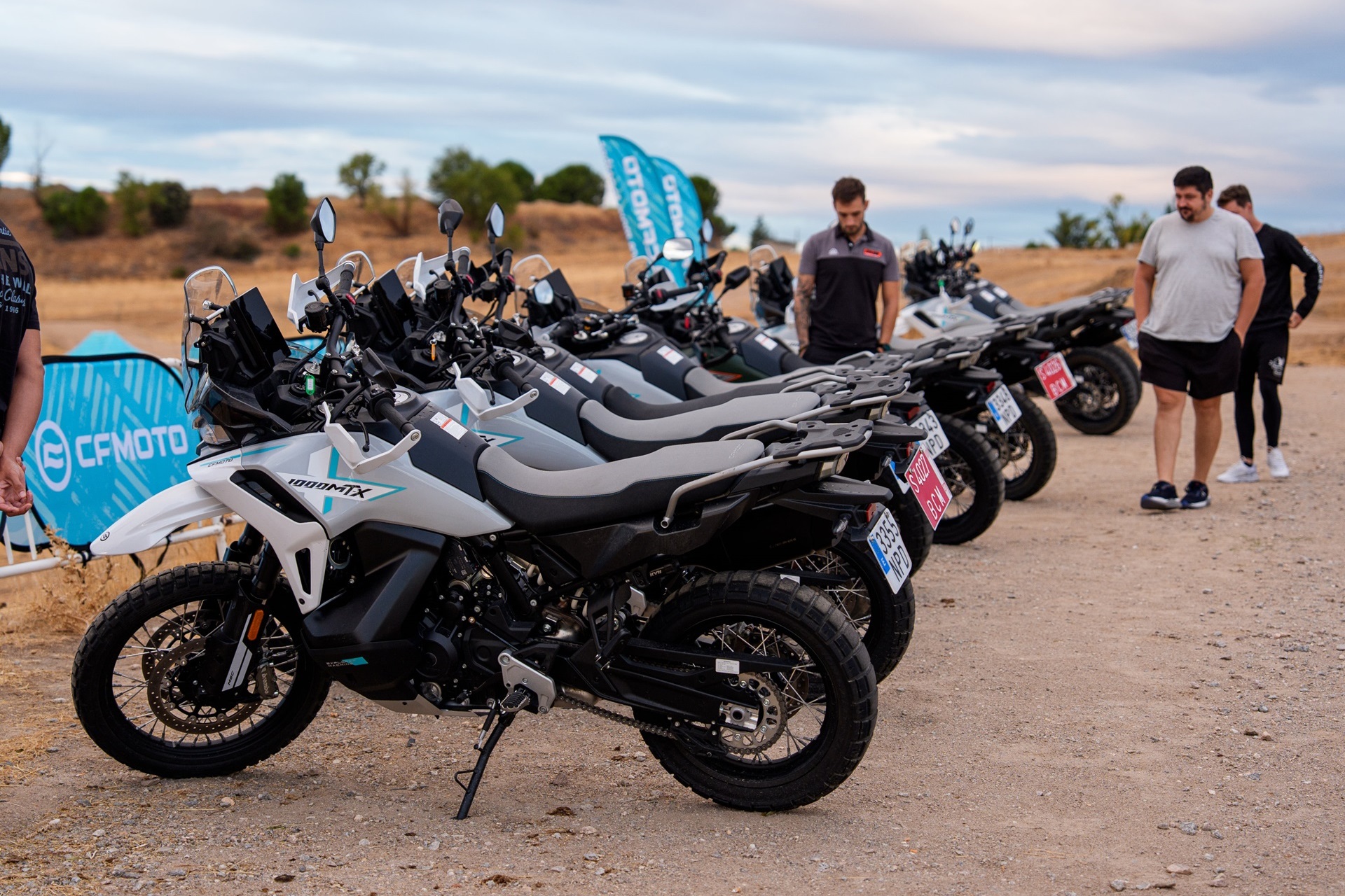 Spain will host the CFMOTO MT Challenge Global Final 2026