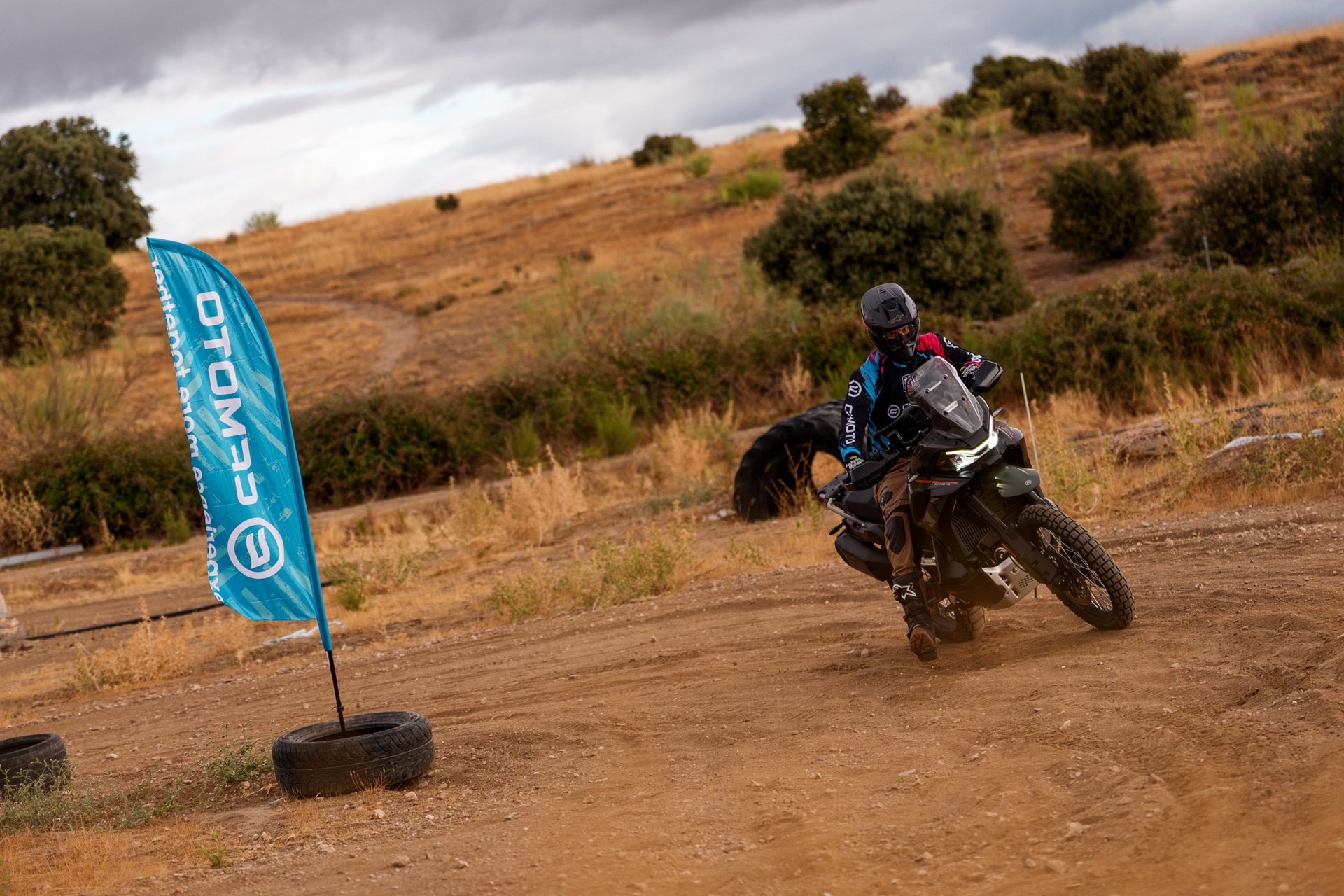 Spain will host the CFMOTO MT Challenge Global Final 2026