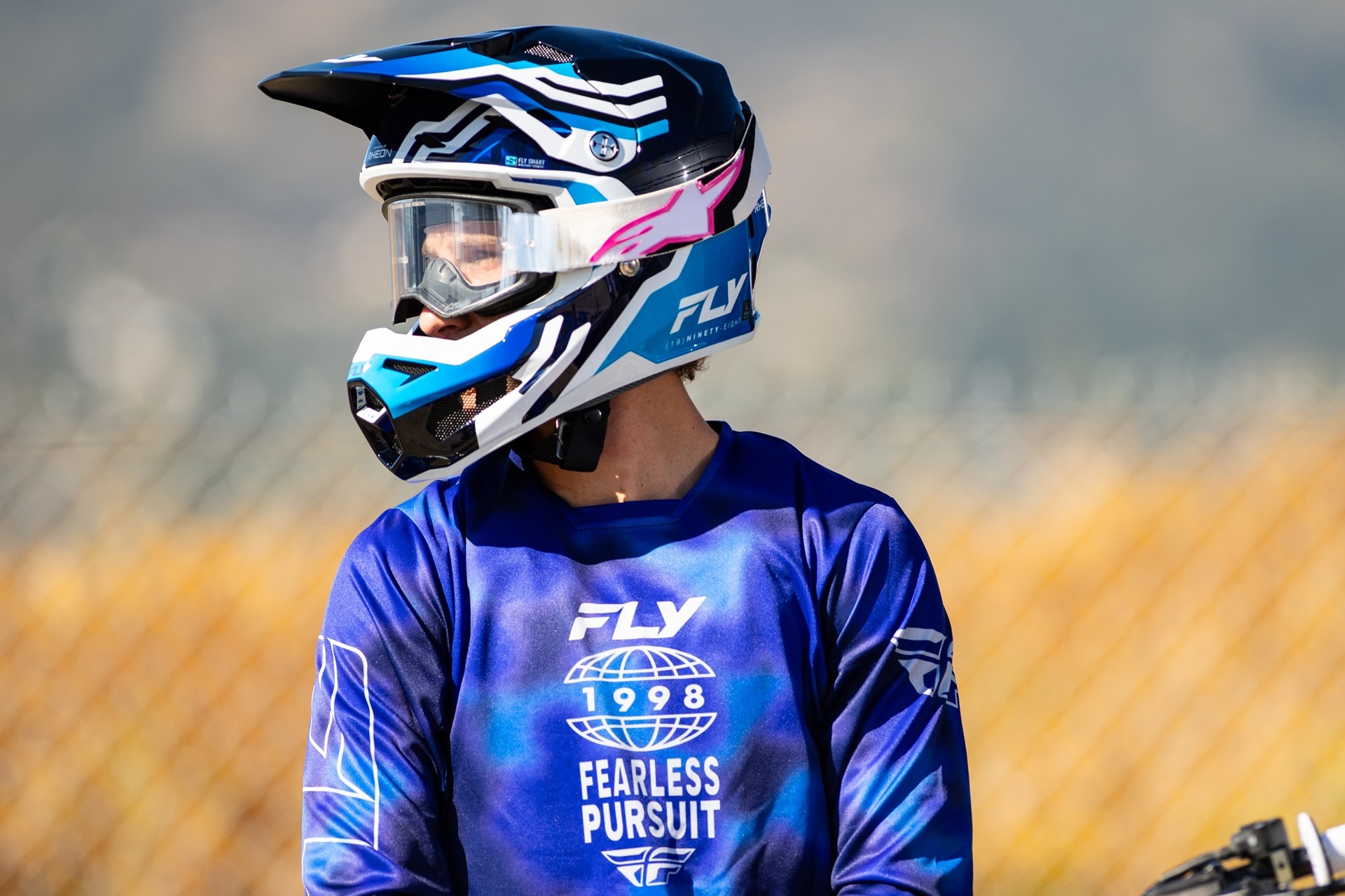 FLY Racing 2027 Collection: “Developed for drivers looking to go further”
