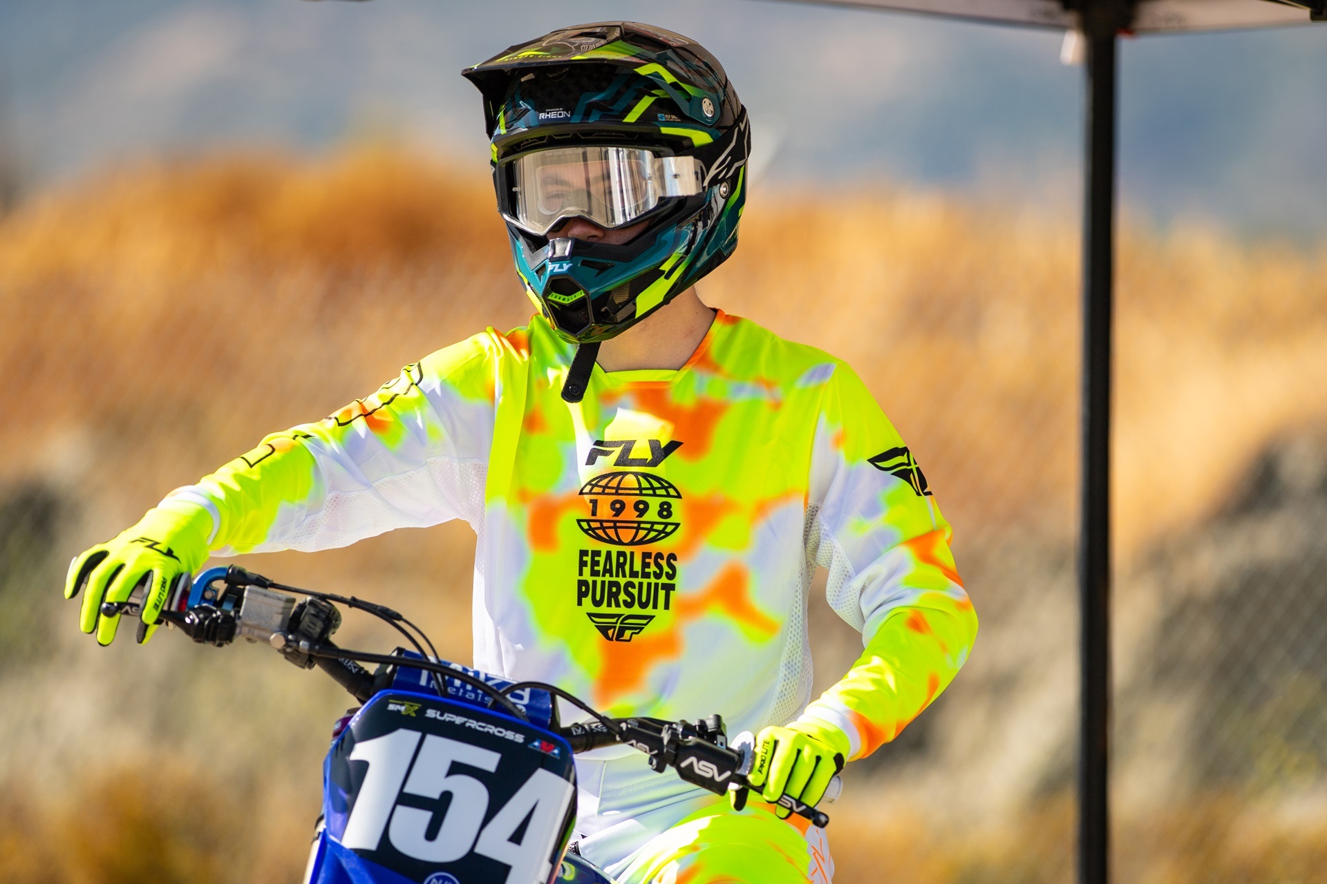 FLY Racing 2027 Collection: “Developed for drivers looking to go further”