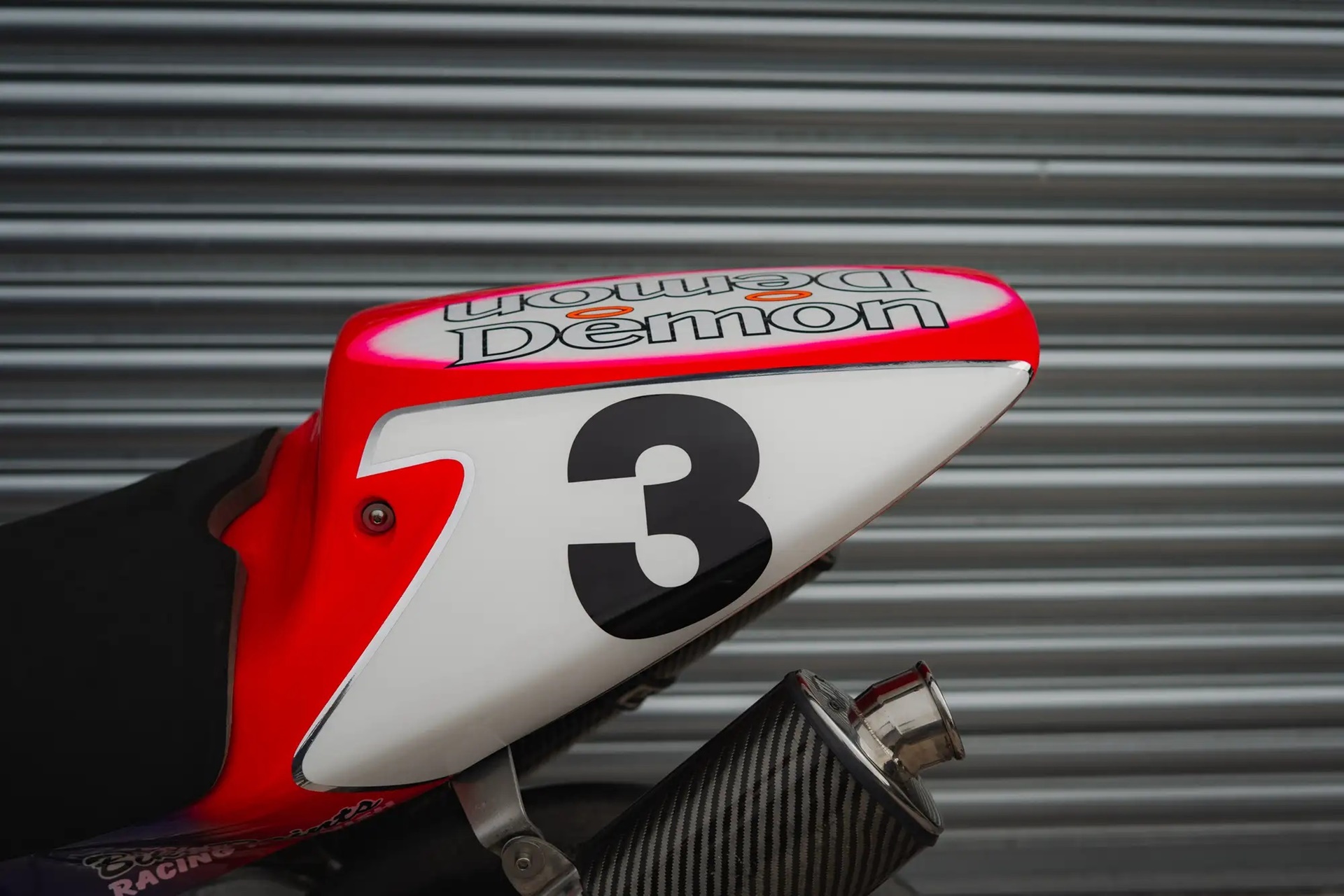 A pair of legendary VTR1000 SP-1 Hondas will be auctioned next November