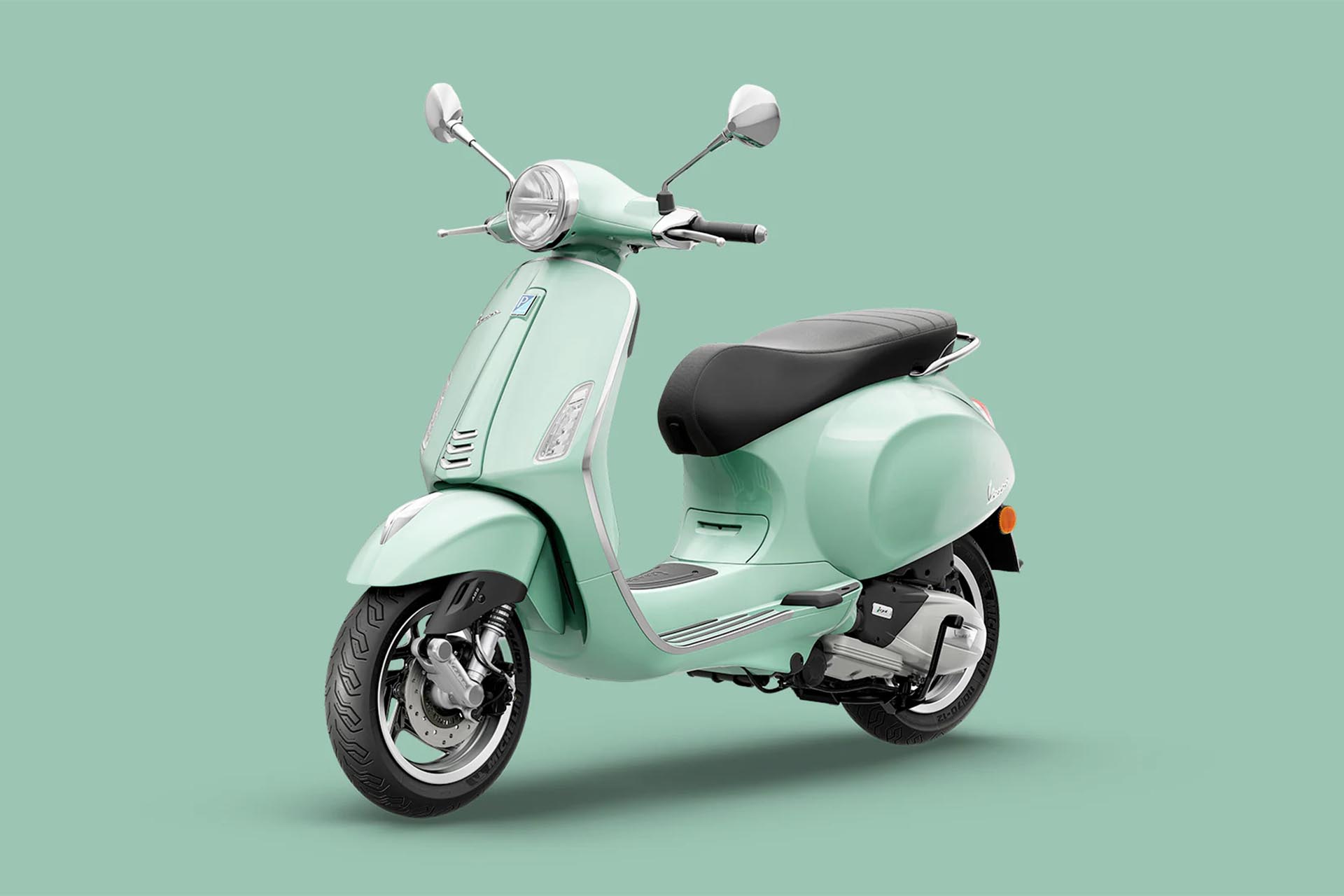 80 years after its birth, Vespa is an icon