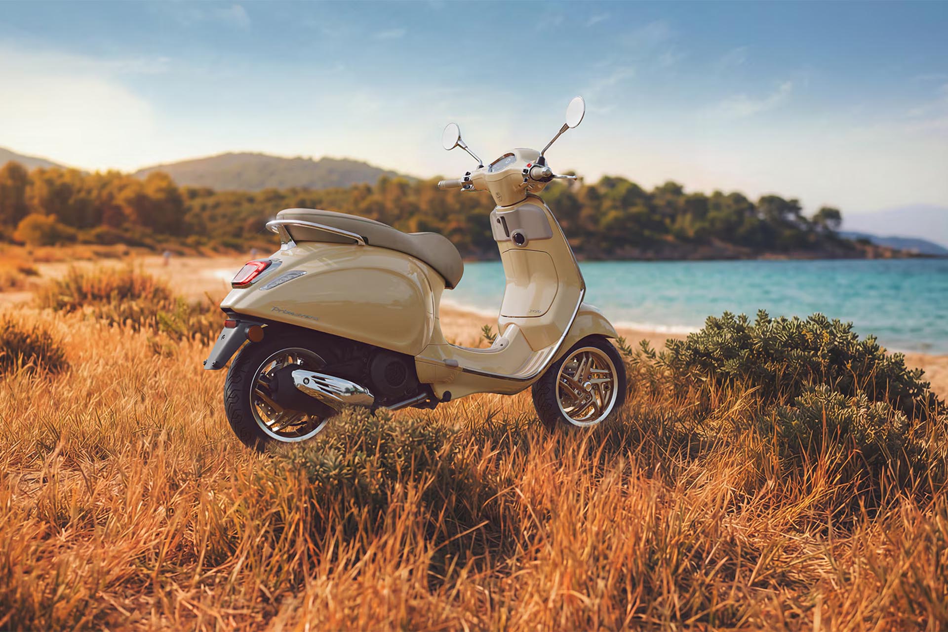 Se acabaron los clones de la Vespa Primavera, su diseño estará protegido por la Unión Europea