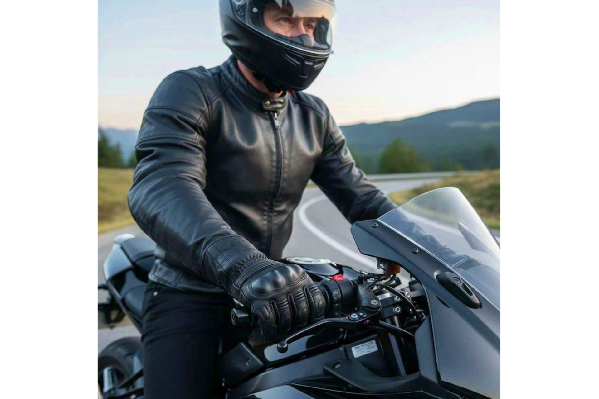 There are 5 days left, open the motorcycle closet and see if you are going to risk 200 euros with the new DGT regulations