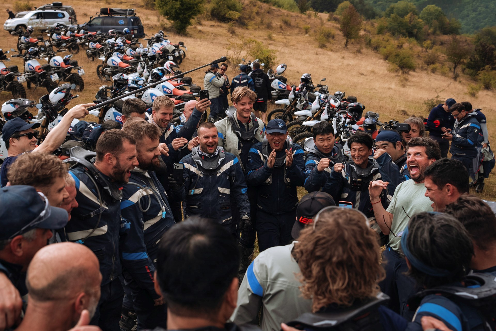 BMW Motorrad GS Trophy 2026 Romania