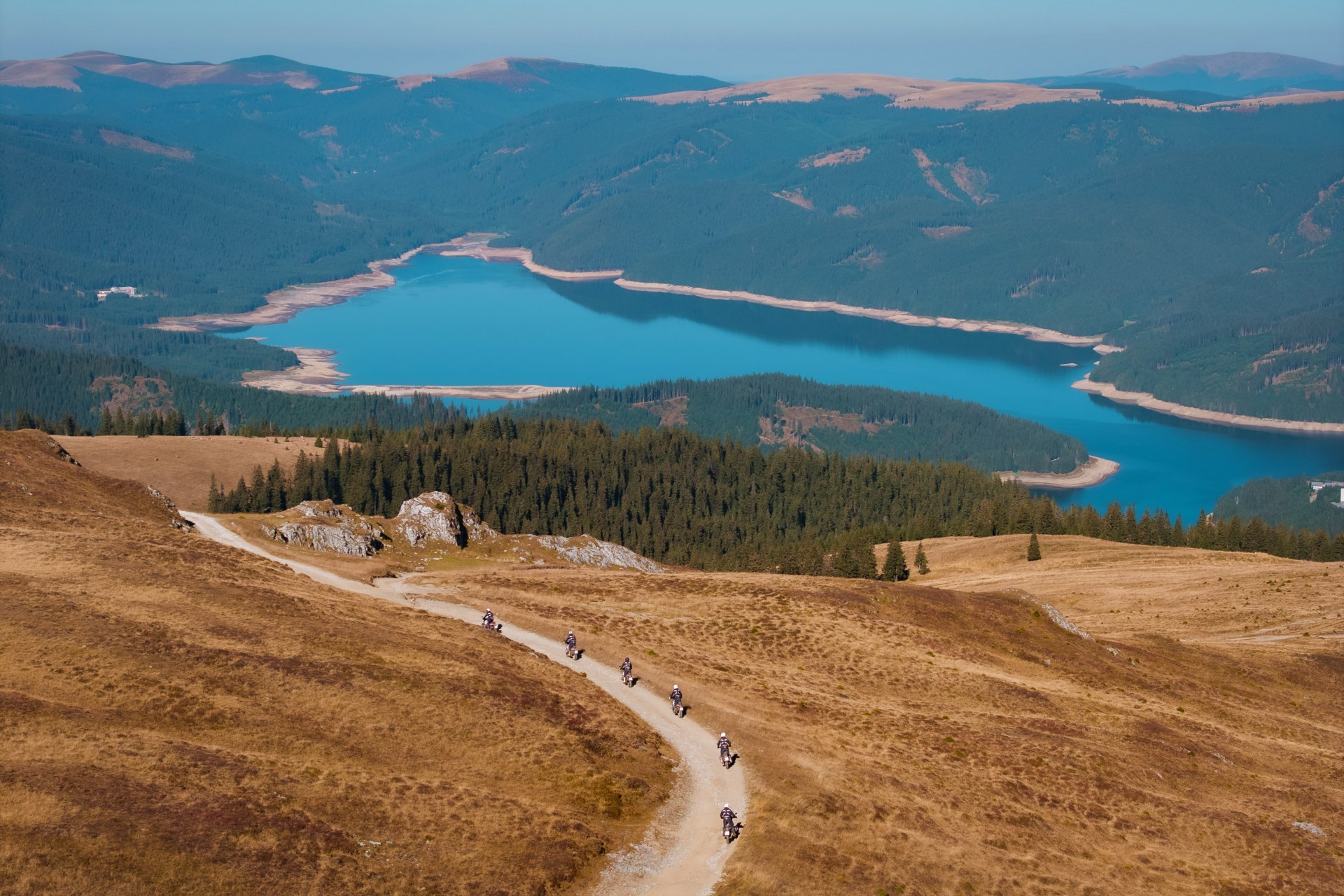 BMW Motorrad GS Trophy 2026 Romania