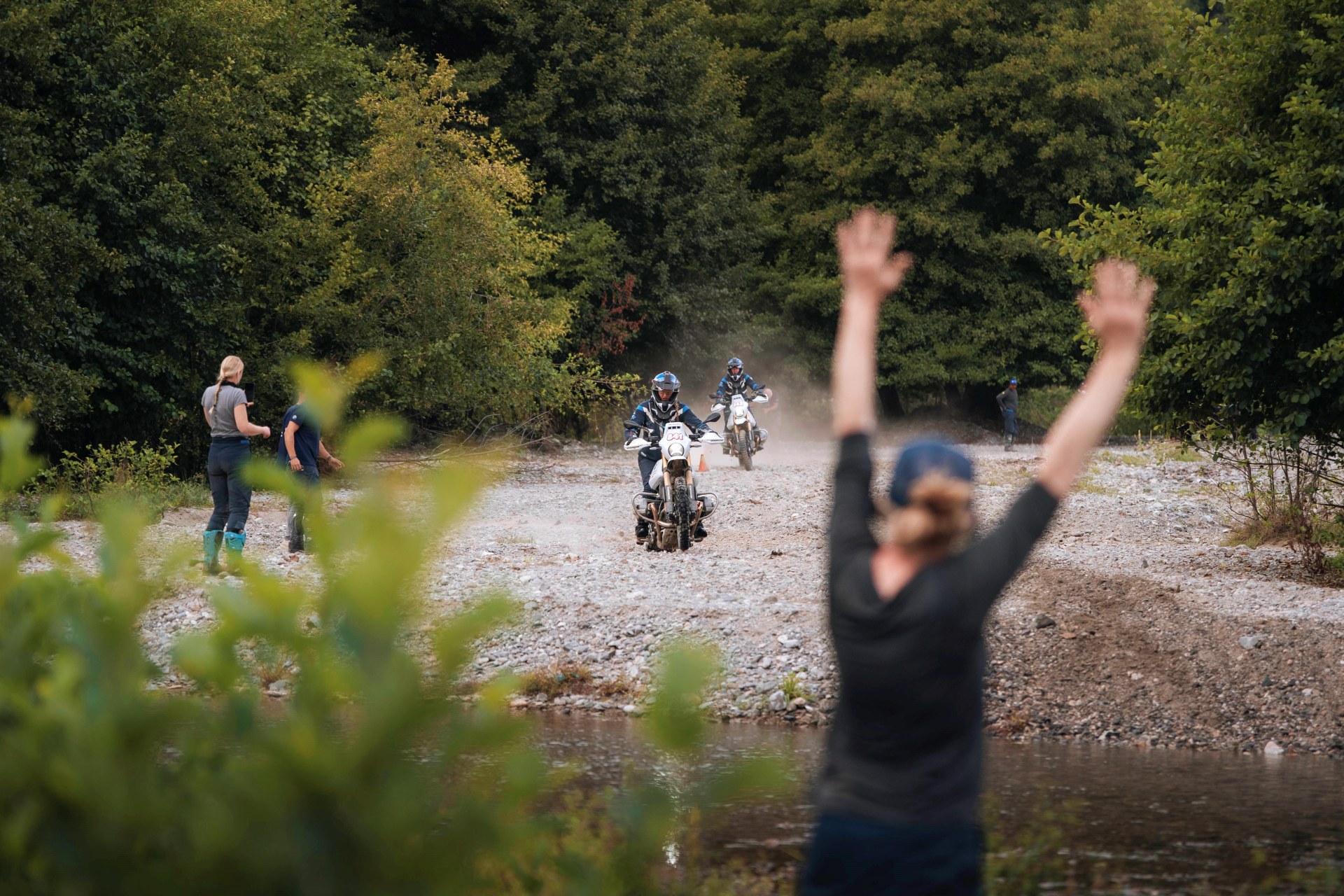 BMW Motorrad GS Trophy 2026 Romania