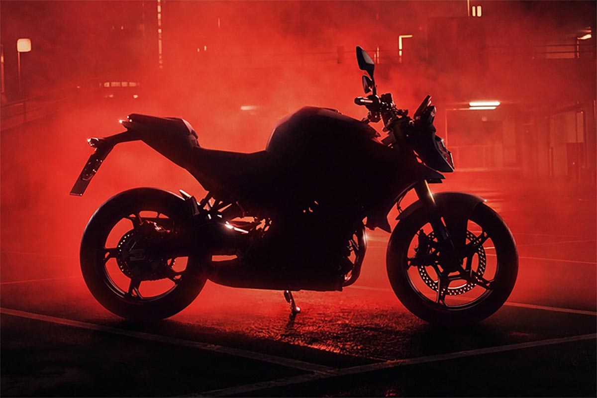 BMW está preparando una nueva moto que conoceremos el 1 de octubre y será naked y para el A2