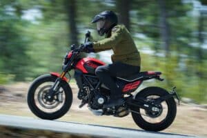 Test Ducati Scrambler Full Throttle 2023