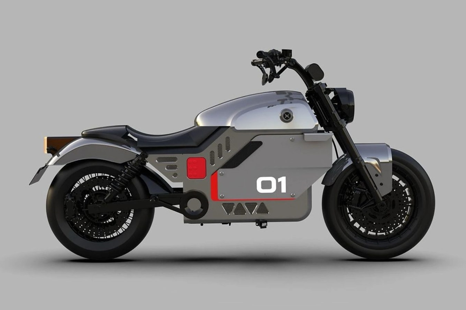 Evoke Motorcycles celebrates its 10th Anniversary by launching a new factory and its new Nrgy model