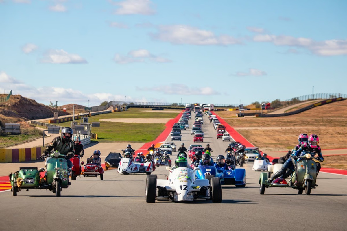 We already know the dates and first details of the MotorLand Classic Festival 2026