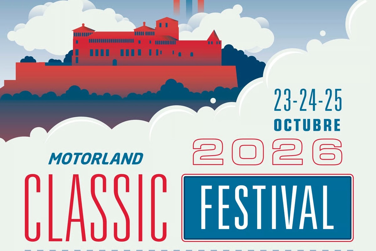Ya conocemos las fechas y primeros detalles del MotorLand Classic Festival 2026