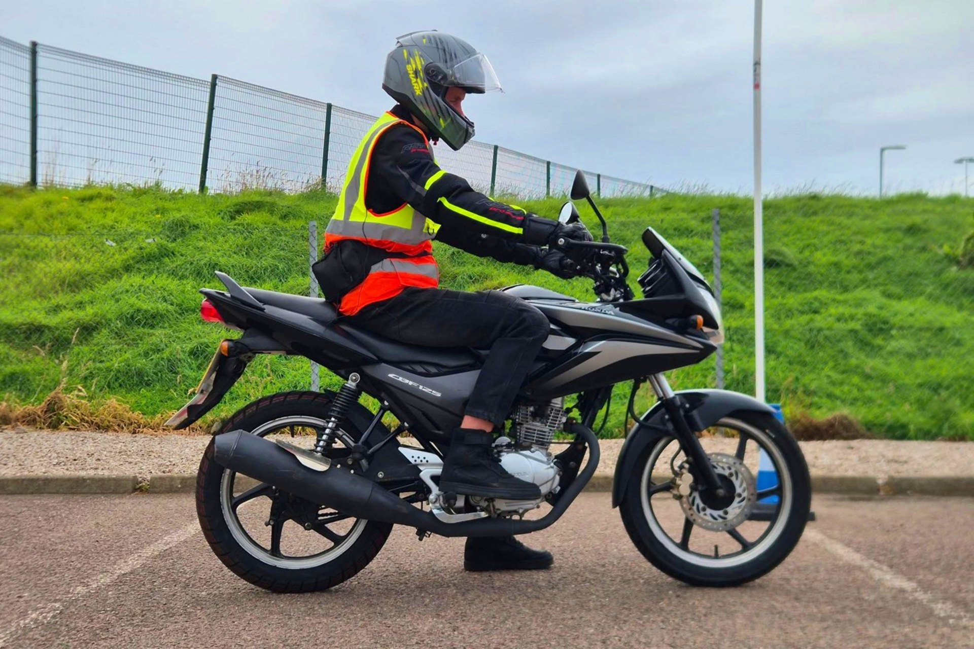 Honda OliMoto Guinness record 2027