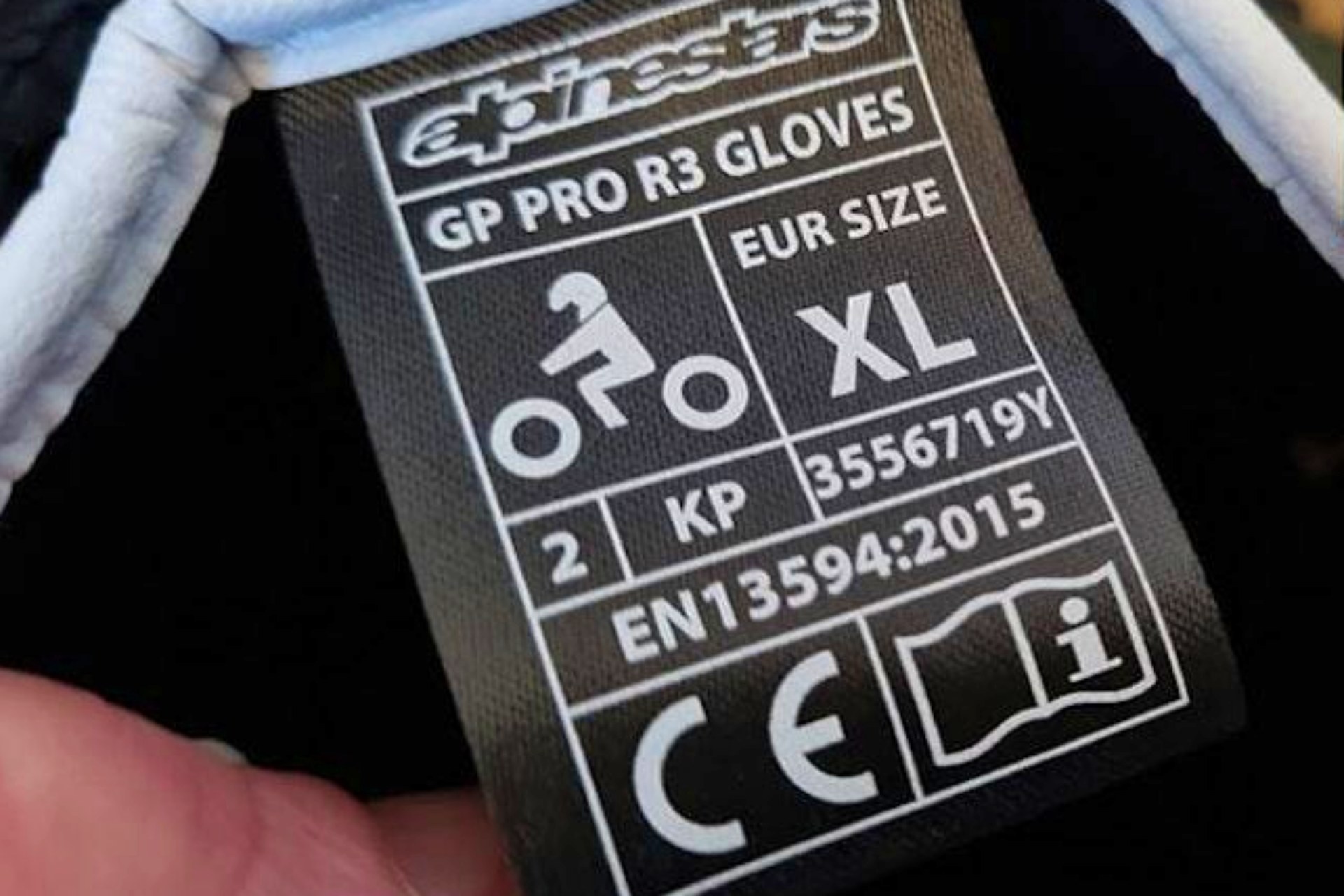 New DGT gloves standard 2026