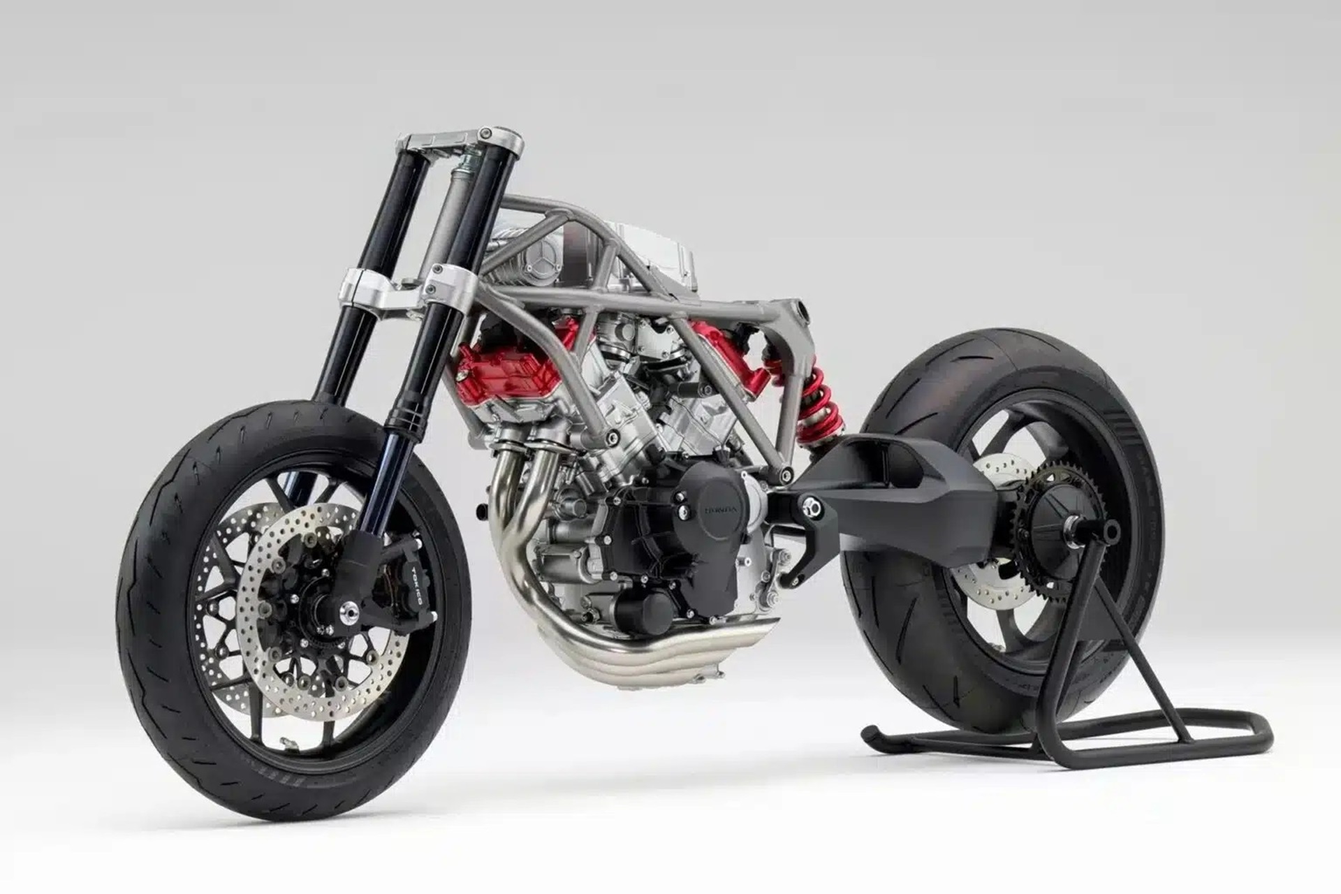 V3R 900RR 2027: Honda could be preparing the definitive SuperSport