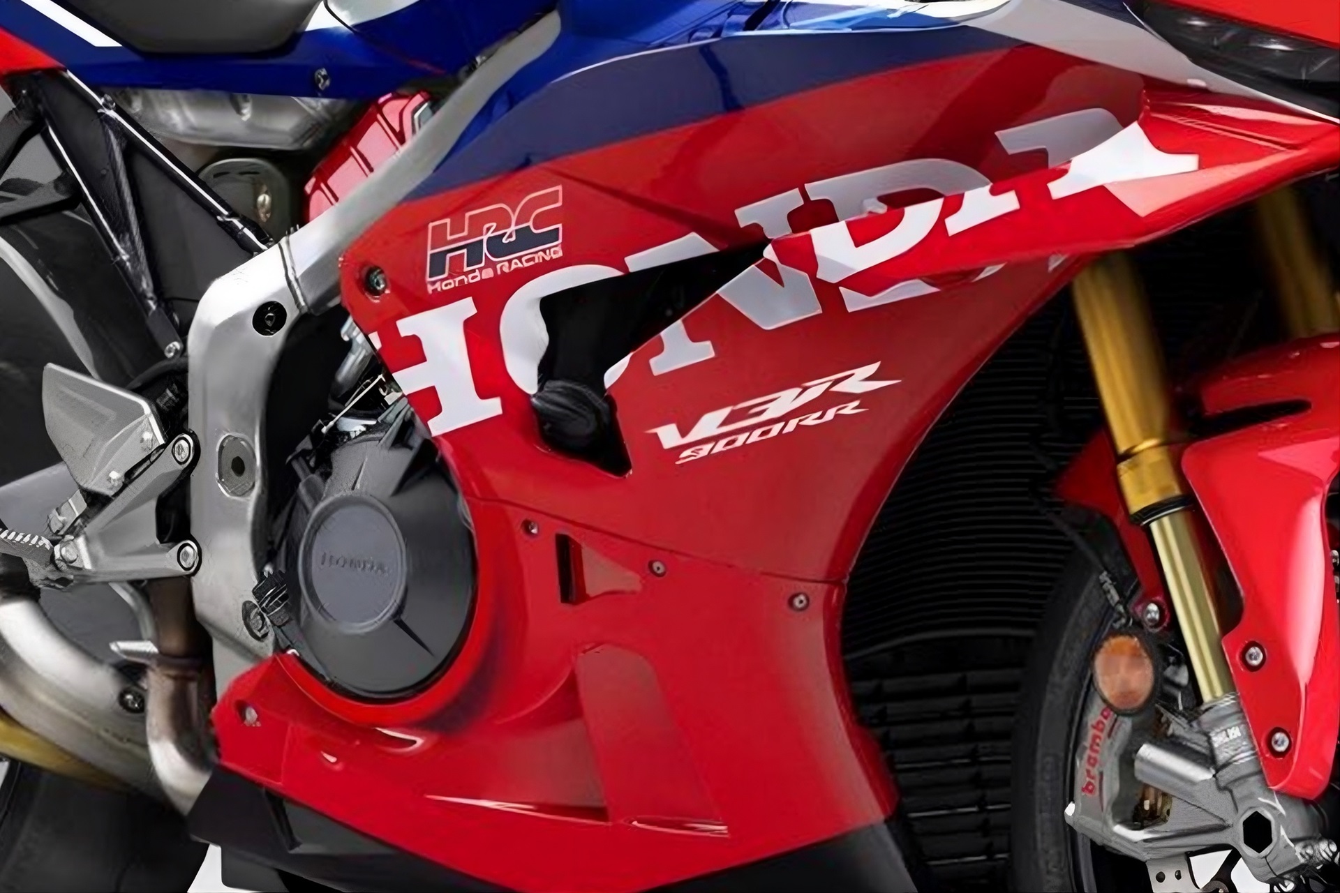 V3R 900RR 2027: Honda podría estar preparando la SuperSport definitiva