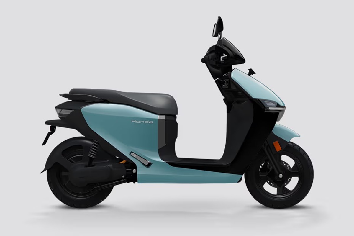 Honda launches the new QC3 on the market, its new electric model with up to 151 km of autonomy