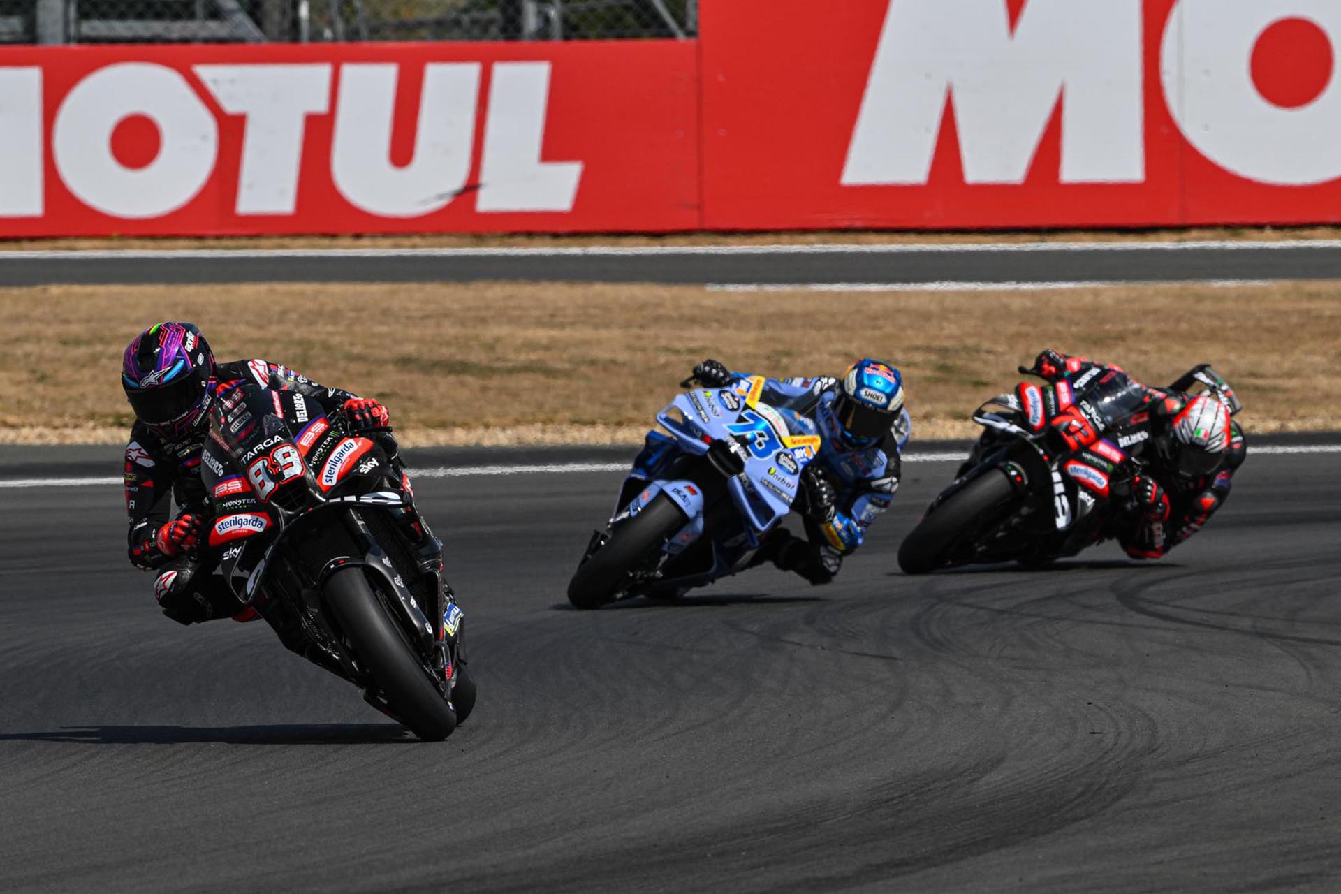 The calendar will have 22 Grand Prix