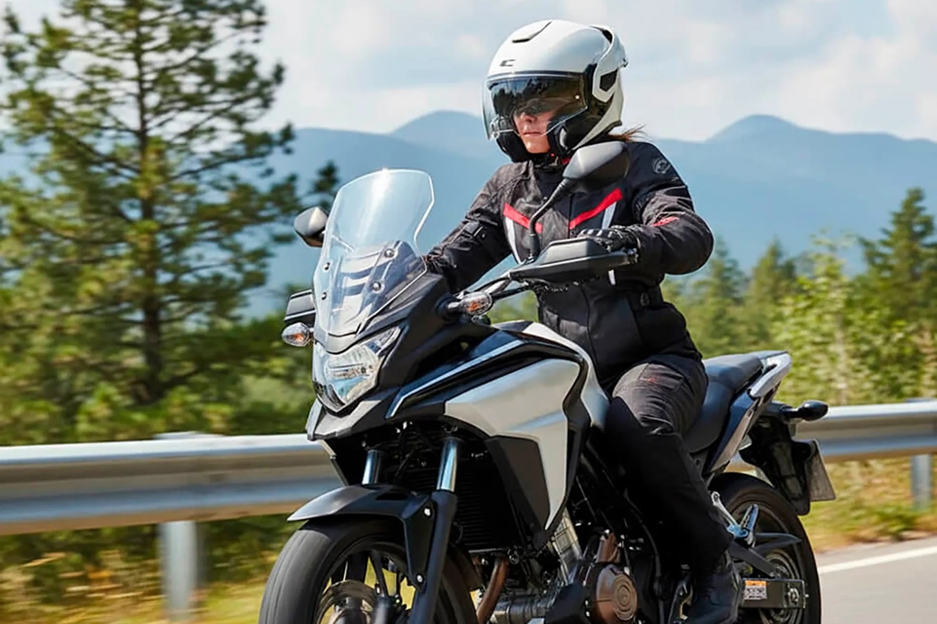 CGM 515 Verso: the “2 in 1” helmet designed to adapt to different uses