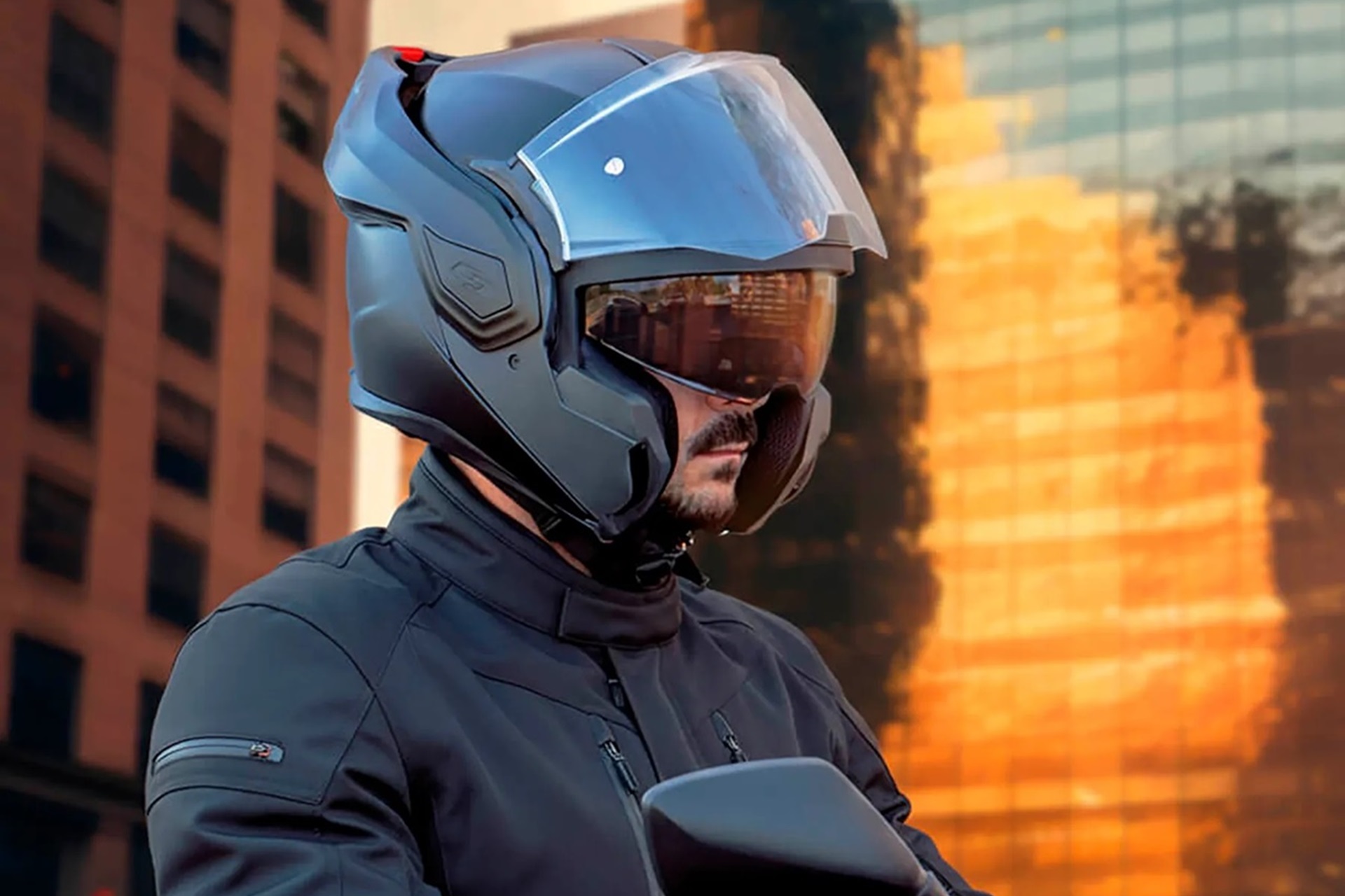 CGM 515 Verso: el casco “2 en 1” pensado para adaptarse a distintos usos