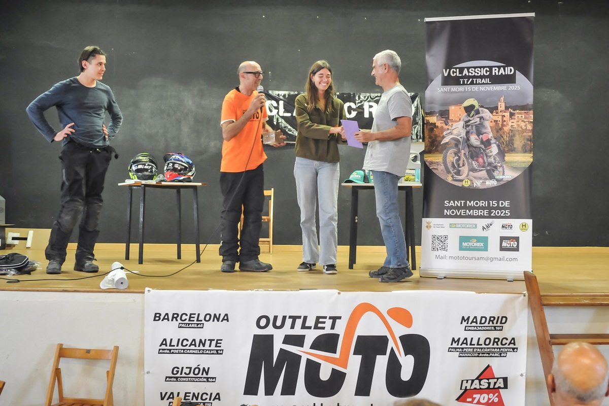 Classic Raid TT/Trail 2026: "Flavor of competition from other times"
