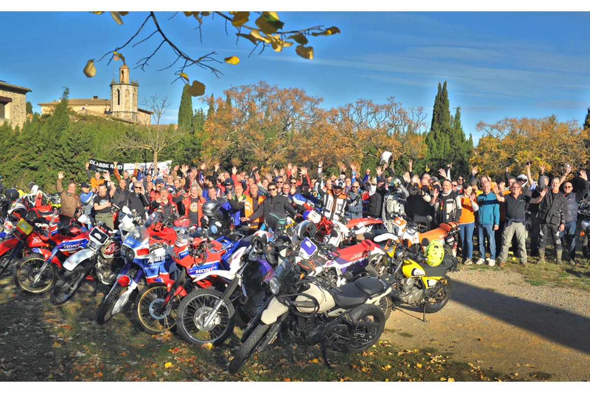 Classic Raid TT/Trail 2026: "Flavor of competition from other times"