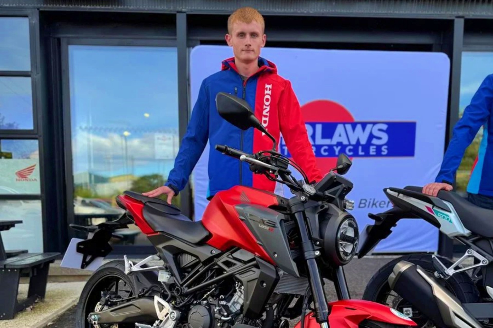 Honda OliMoto Guinness record 2027