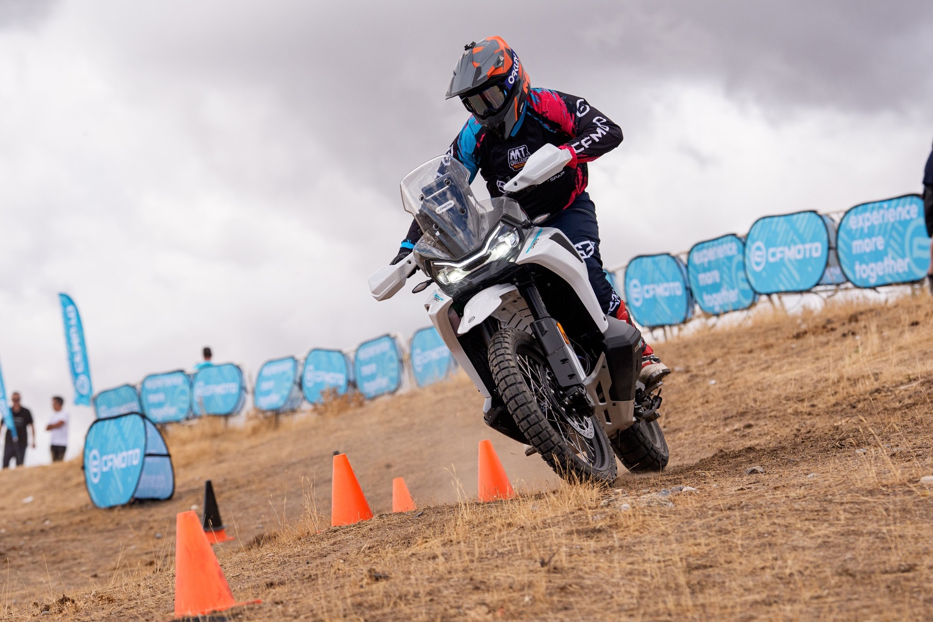Spain will host the CFMOTO MT Challenge Global Final 2026