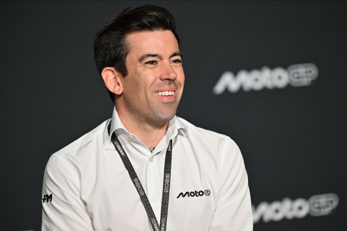 Carlos Ezpeleta es nombrado nuevo Director General Adjunto de MotoGP