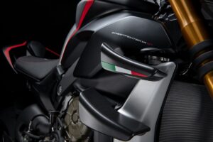 2027 will be the year of SP versions within the Ducati range: a new Streetfighter V4 SP will join it