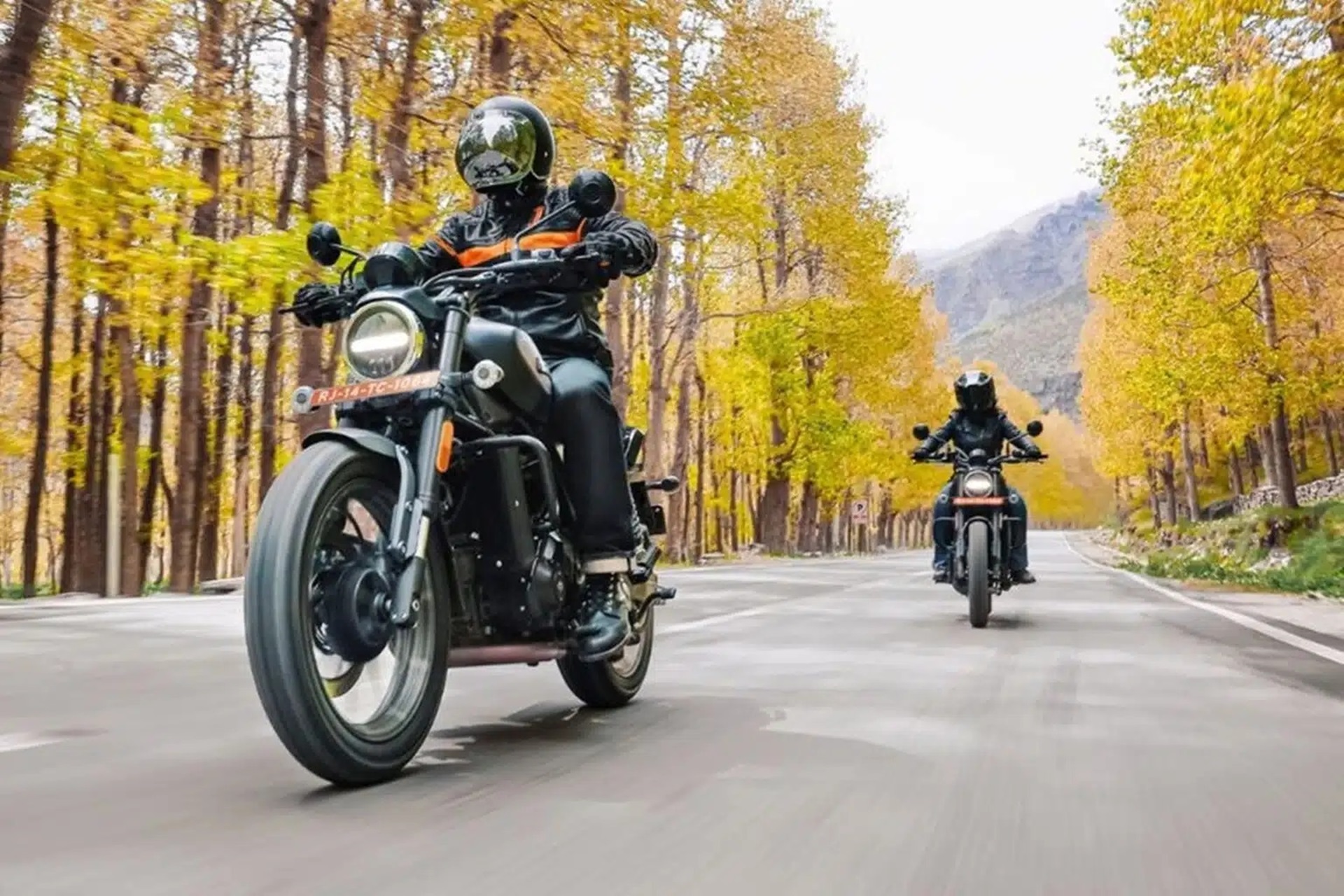 Harley-Davidson registers the acronym “SP440”, confirming the new access range for 2027