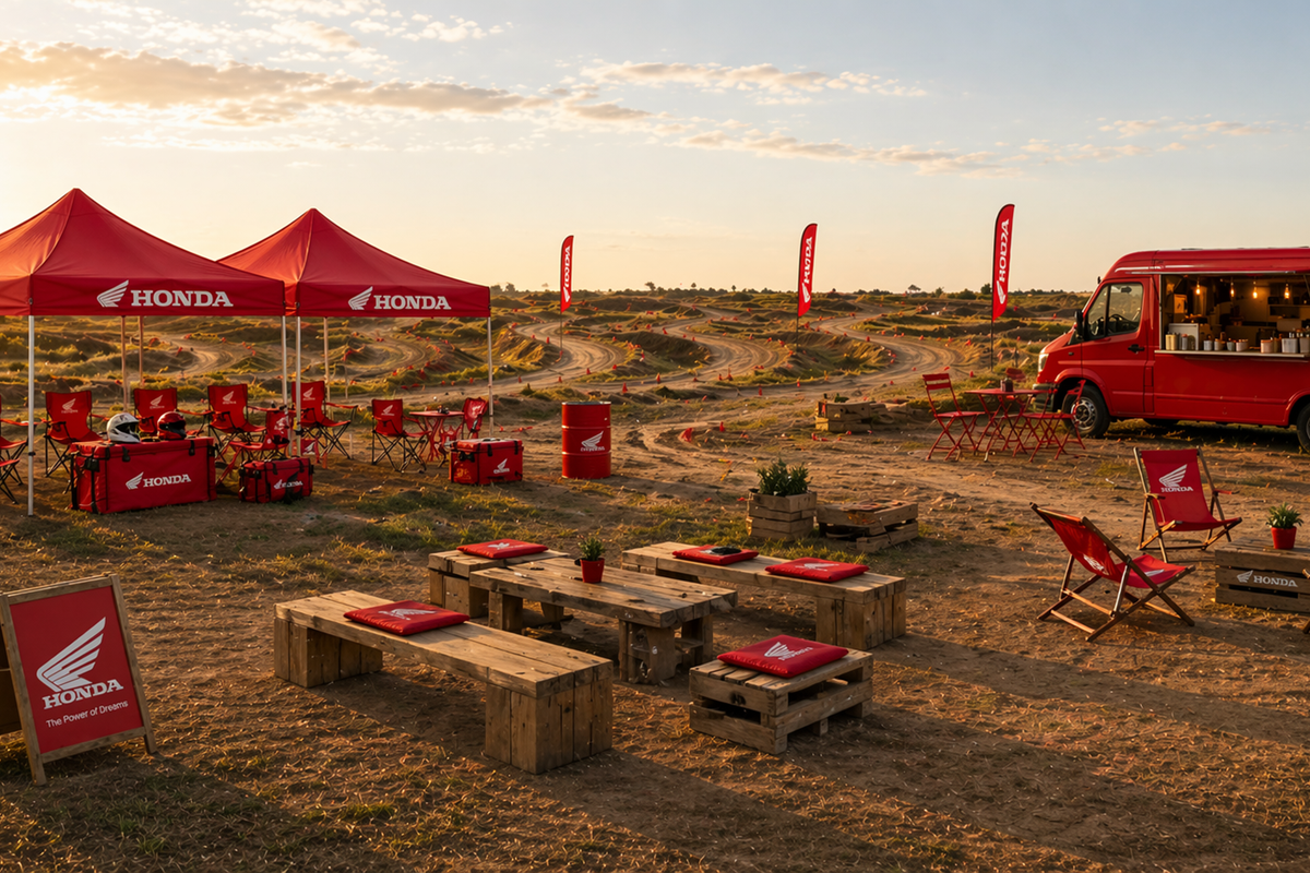 Honda Adventure Camp 2026: enjoying the adventure as a community