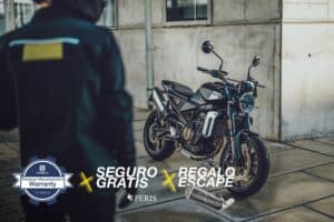 Husqvarna Mobility presents a special promotion aimed at its Street range
