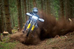 Husqvarna 2027 enduro
